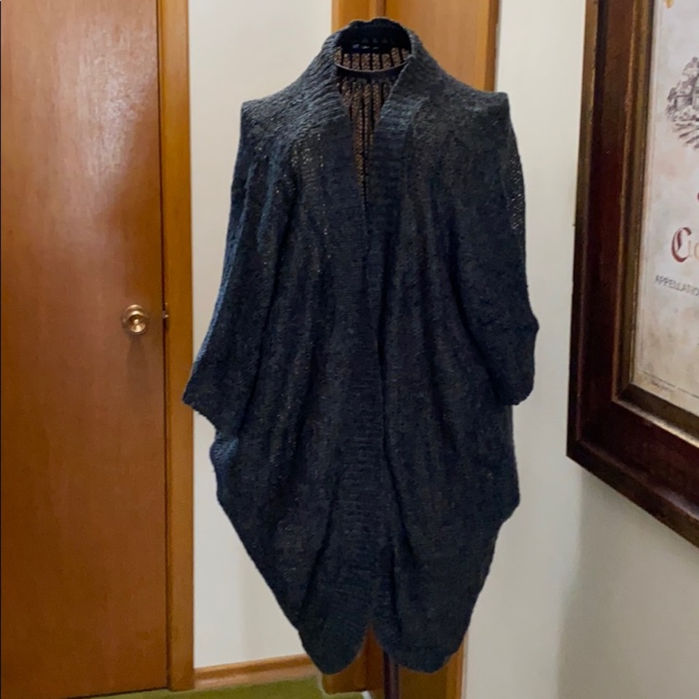 Super light grey sweater